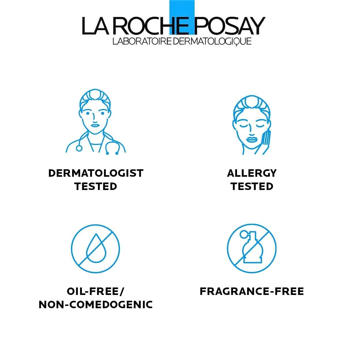 Foto 6 pulgar | Gel Medicinal Cleanser La Roche-posay Effaclar Con Ácido Salicílico Al 2% - Venta Internacional.