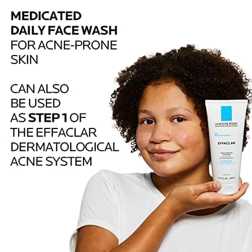 Foto 7 pulgar | Gel Medicinal Cleanser La Roche-posay Effaclar Con Ácido Salicílico Al 2% - Venta Internacional.