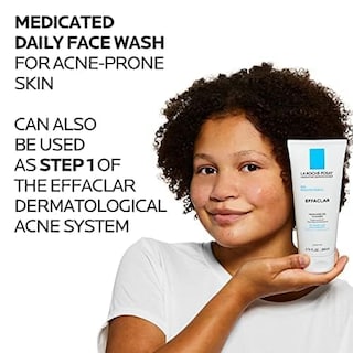 Foto 6 | Gel Medicinal Cleanser La Roche-posay Effaclar Con Ácido Salicílico Al 2% - Venta Internacional.