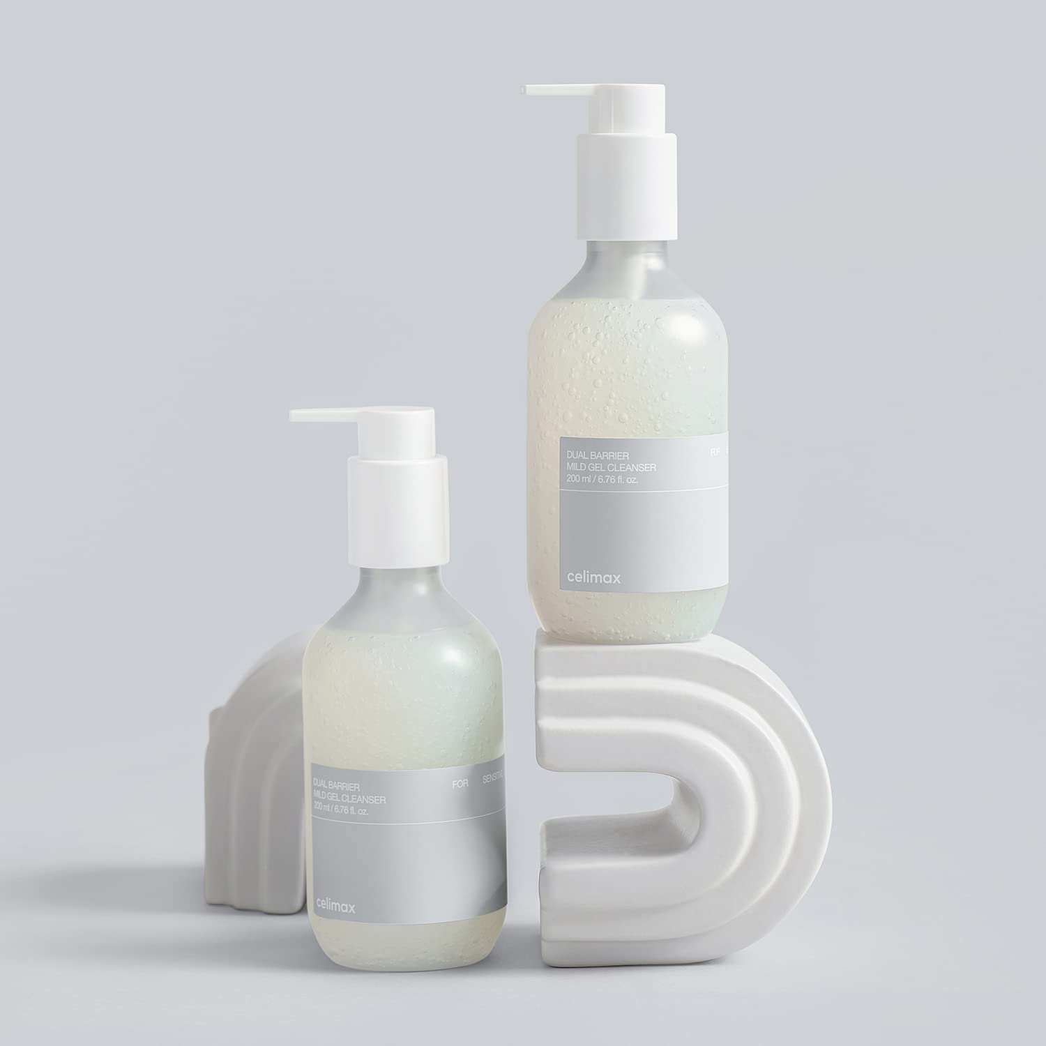 Foto 6 pulgar | Gel Suave Cleanser Celimax De Doble Barrera, 200 Ml Con Ceramida - Venta Internacional.