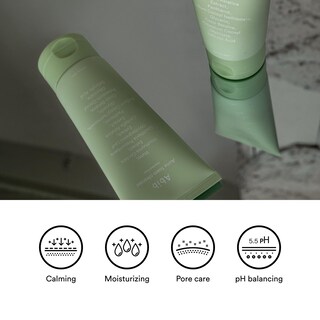Foto 3 | Limpiador En Espuma Para Acné Cleanser Abib Heartleaf, 150 Ml Con Pantenol - Venta Internacional.