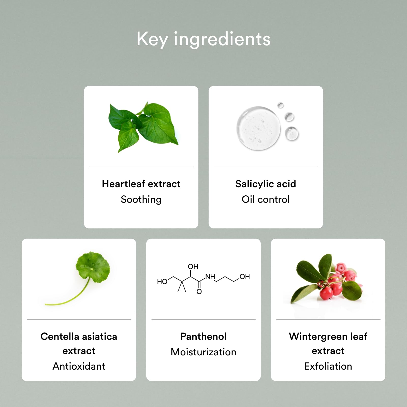 Foto 6 pulgar | Limpiador En Espuma Para Acné Cleanser Abib Heartleaf, 150 Ml Con Pantenol - Venta Internacional.