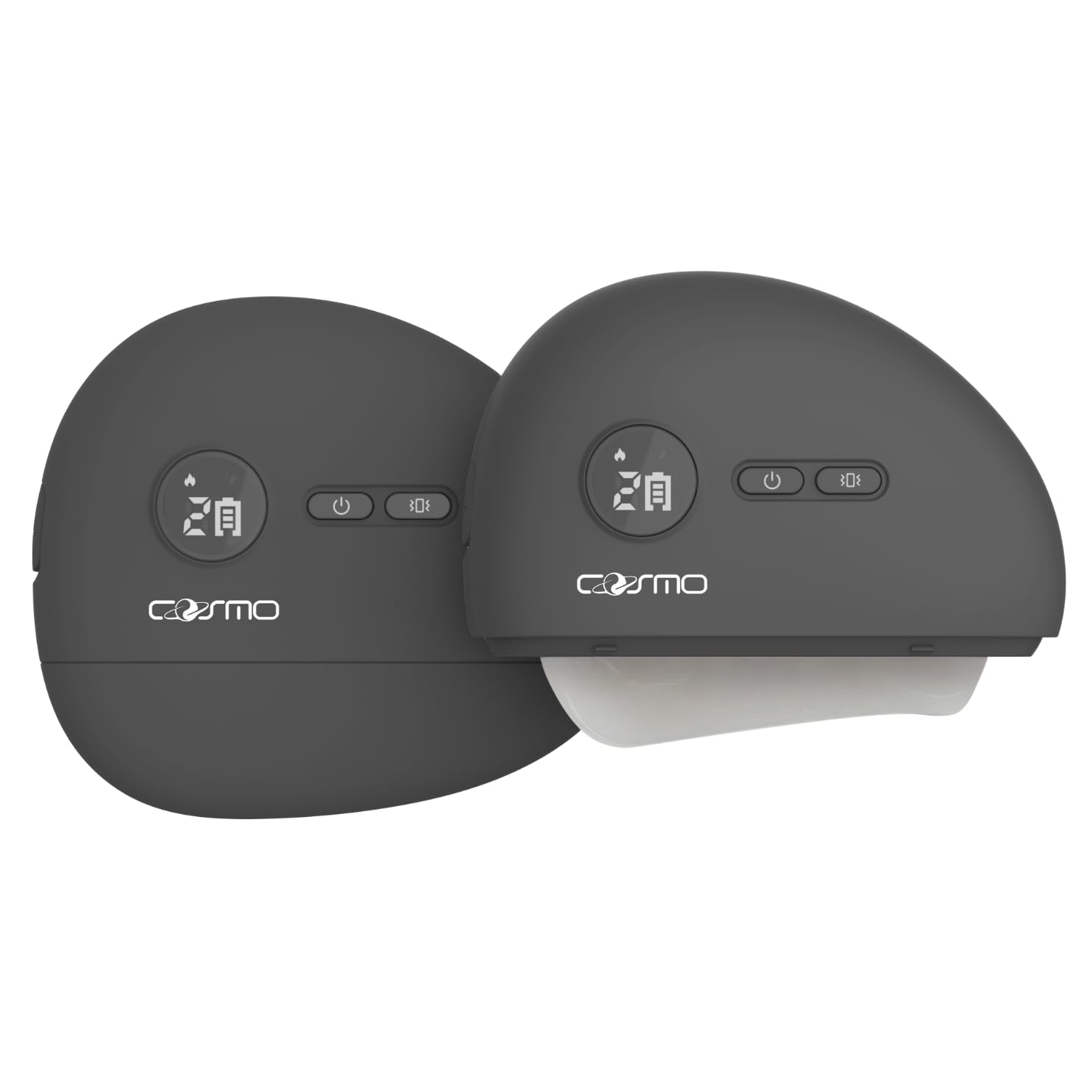 Masajeador Facial Y Raspador Corporal Eléctrico Gua Sha Cosmo Lunastone - Venta Internacional.