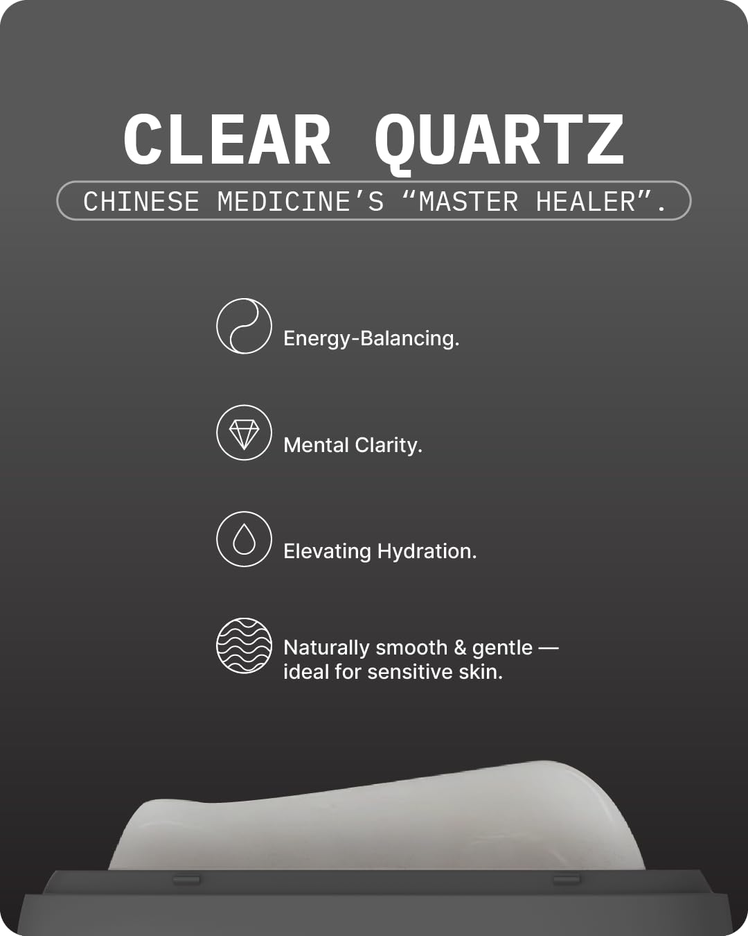 Foto 5 pulgar | Masajeador Facial Y Raspador Corporal Eléctrico Gua Sha Cosmo Lunastone - Venta Internacional.