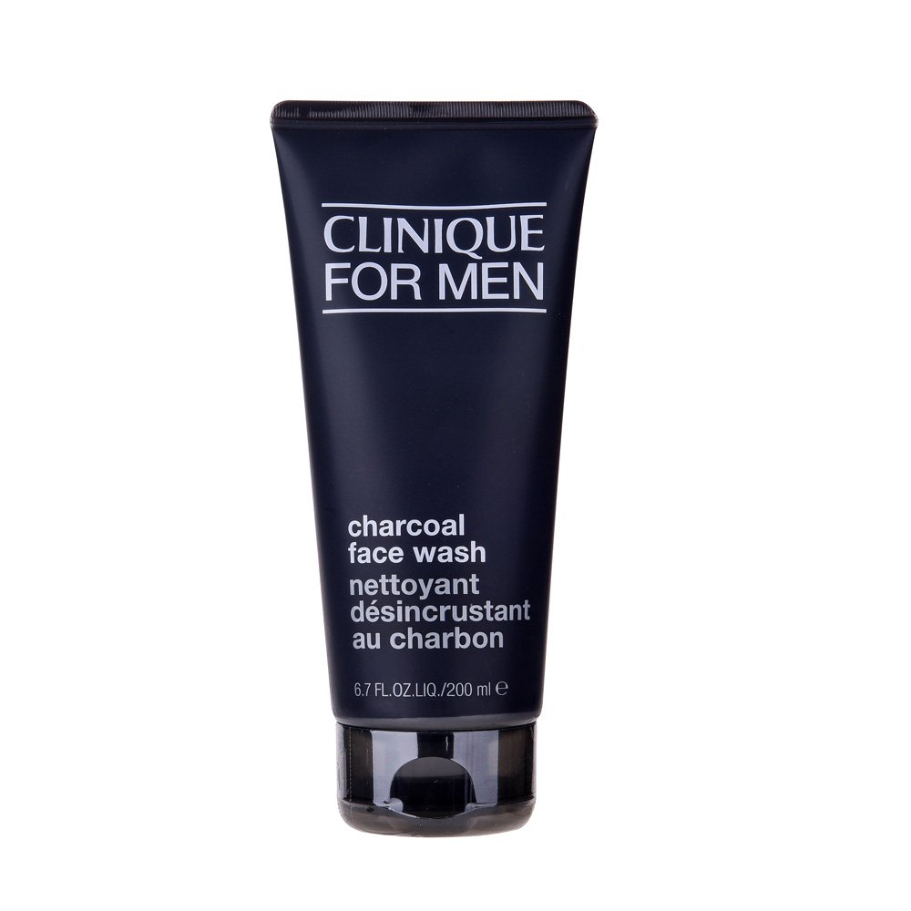 Limpiador Facial Clinique Para Hombre, Color Carbón, 200 Ml - Venta Internacional.