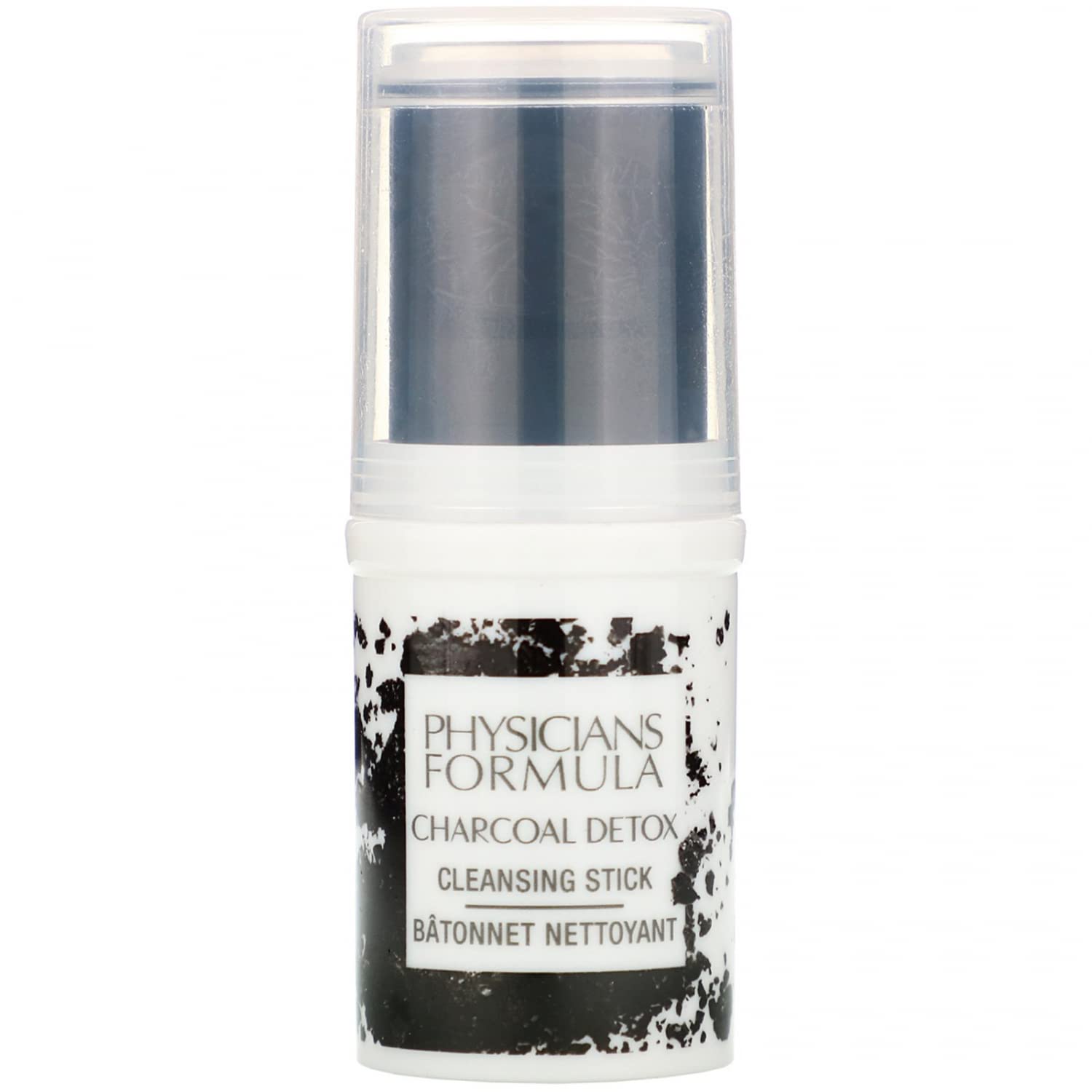 Barra Limpiadora Physicians Formula Charcoal Detox, 16 Ml - Venta Internacional.