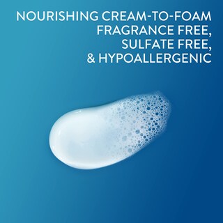 Foto 4 | Face Wash Cetaphil, Crema Para Espuma, Hidratante, 473 Ml, Para Personas Sensibles - Venta Internacional.