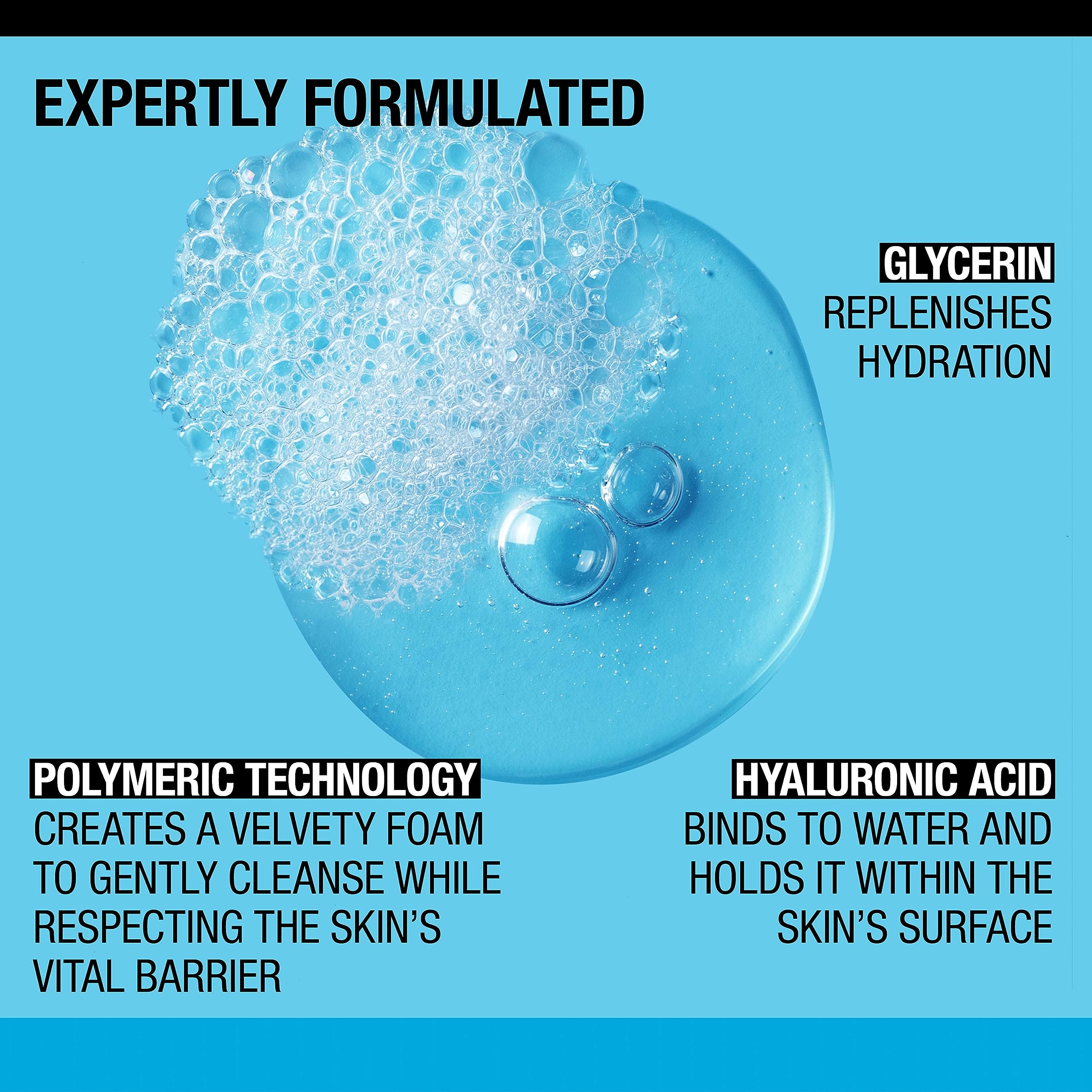 Foto 5 pulgar | Limpiador Facial Neutrogena Hydro Boost Con Ácido Hialurónico 480 Ml - Venta Internacional.