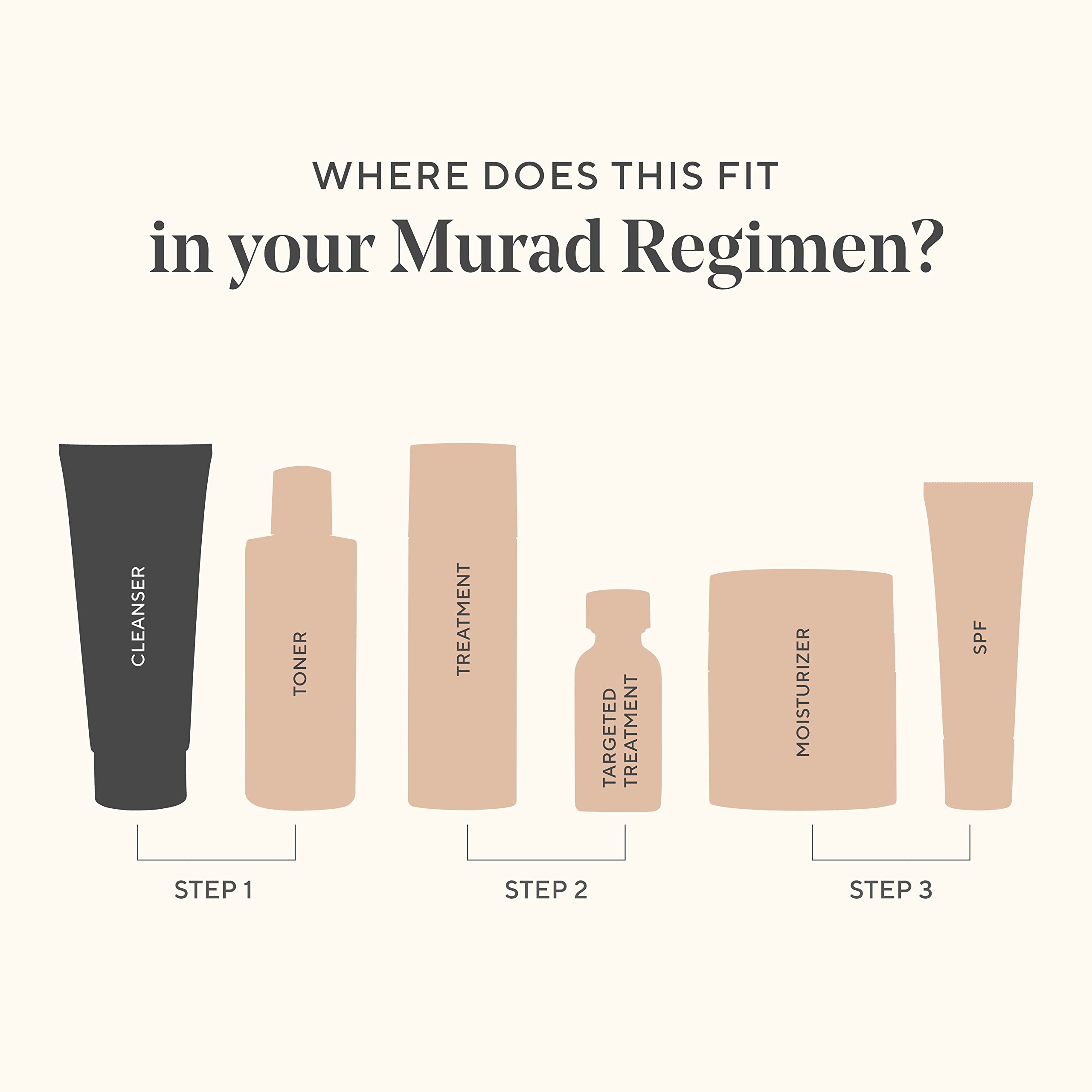 Foto 7 pulgar | Limpiador Murad Aha/bha Exfoliante Con Ácido Salicílico 200 Ml - Venta Internacional.