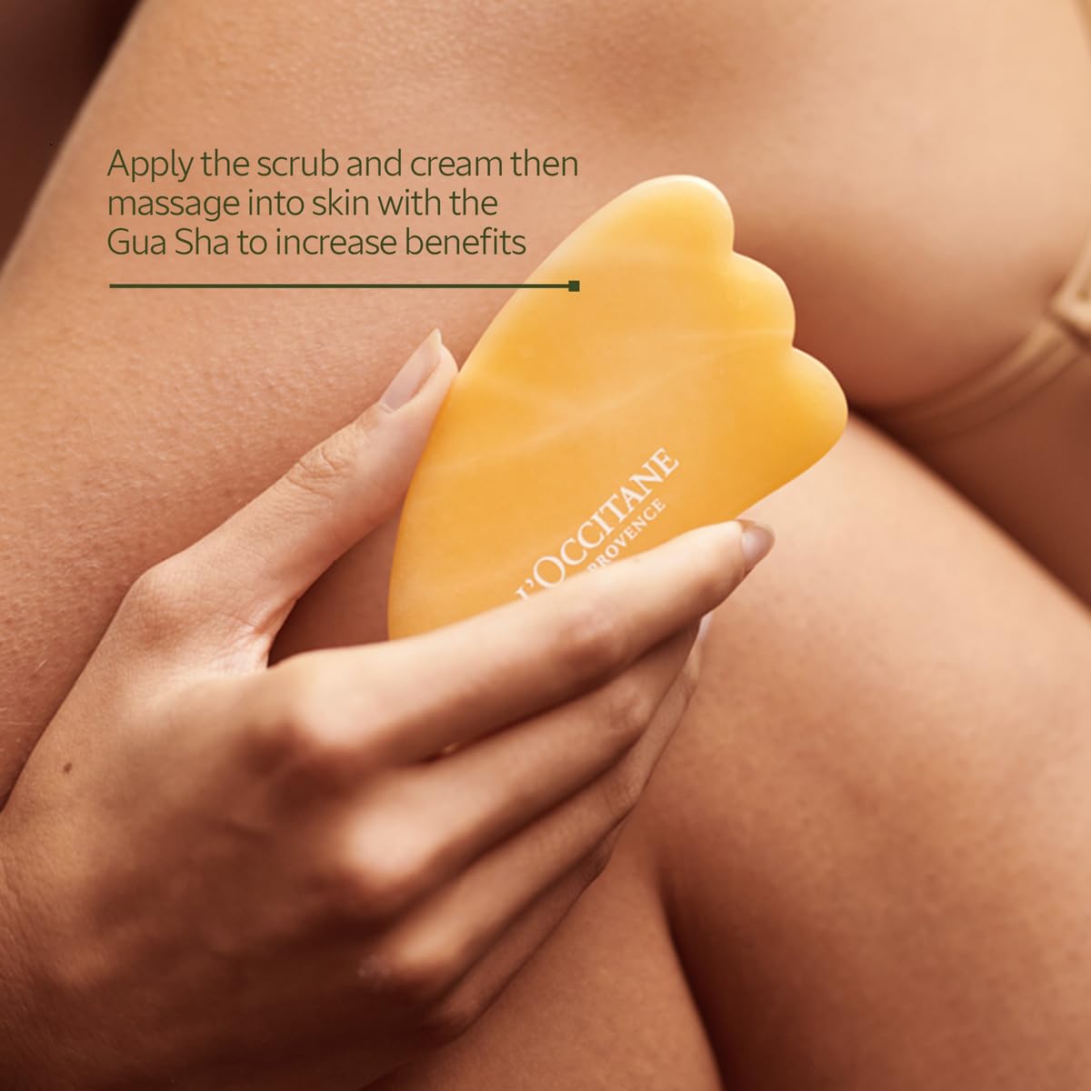 Foto 3 pulgar | Body Gua Sha L'occitane - Venta Internacional.