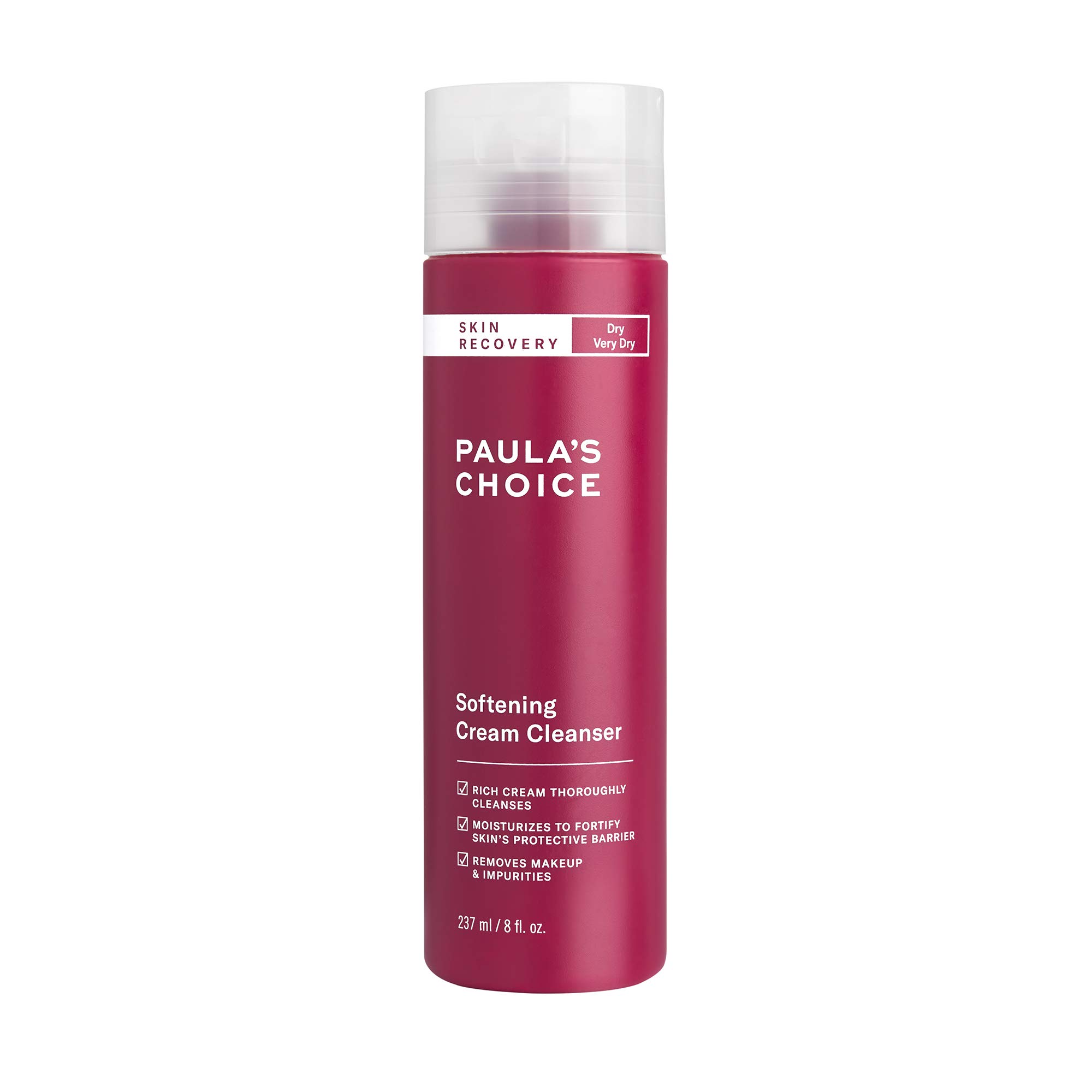 Crema Limpiadora Paula's Choice Skin Recovery 240 Ml - Venta Internacional.