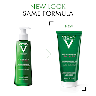Foto 6 | Gel De Lavado Facial Vichy Normaderm Daily Acne Con Ácido Salicílico Al 0,5% - Venta Internacional.