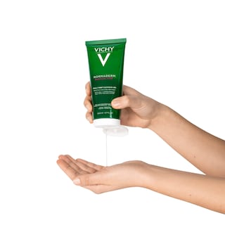 Foto 7 | Gel De Lavado Facial Vichy Normaderm Daily Acne Con Ácido Salicílico Al 0,5% - Venta Internacional.