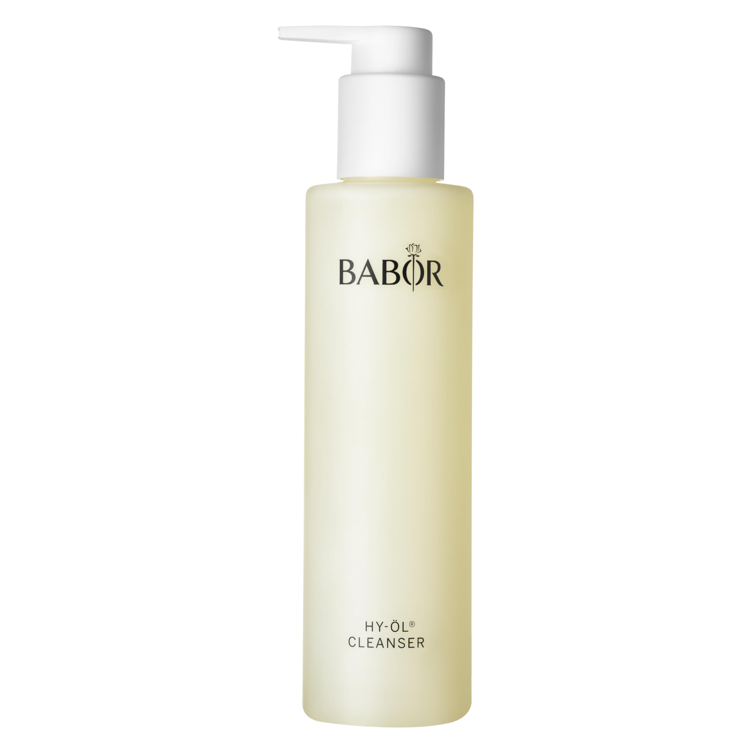Limpiador Babor Hy-ol Aceite Facial 200 Ml Para Pieles Sensibles - Venta Internacional.
