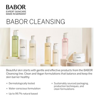 Foto 2 | Limpiador Babor Hy-ol Aceite Facial 200 Ml Para Pieles Sensibles - Venta Internacional.