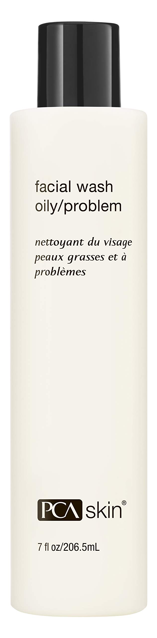 Jabón Facial Pca Skin Hidratante Para Piel Grasa, Botella De 200 Ml - Venta Internacional.