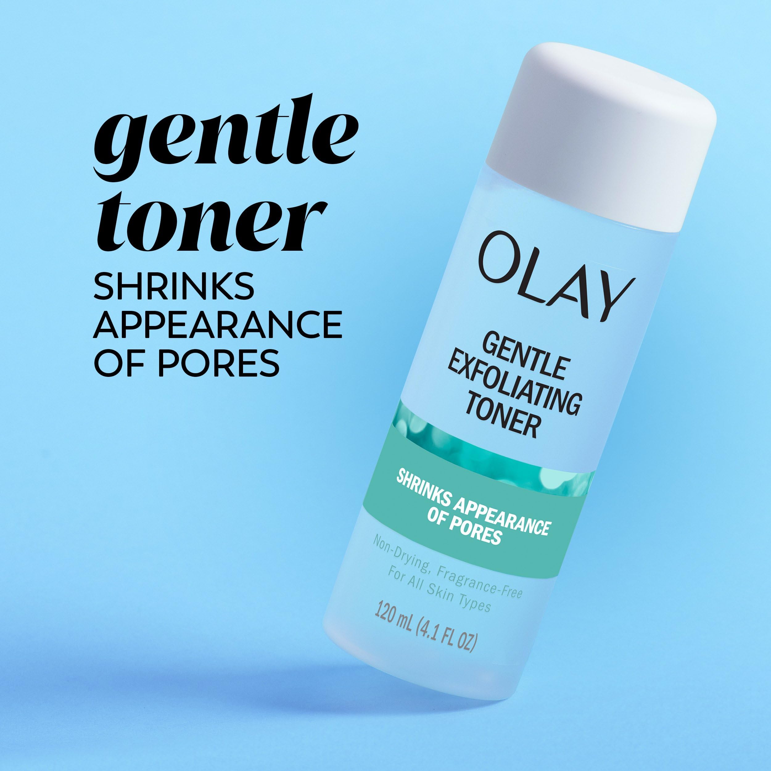 Foto 3 pulgar | Tratamiento Facial Exfoliante Suave Toner Olay De 120 Ml - Venta Internacional.