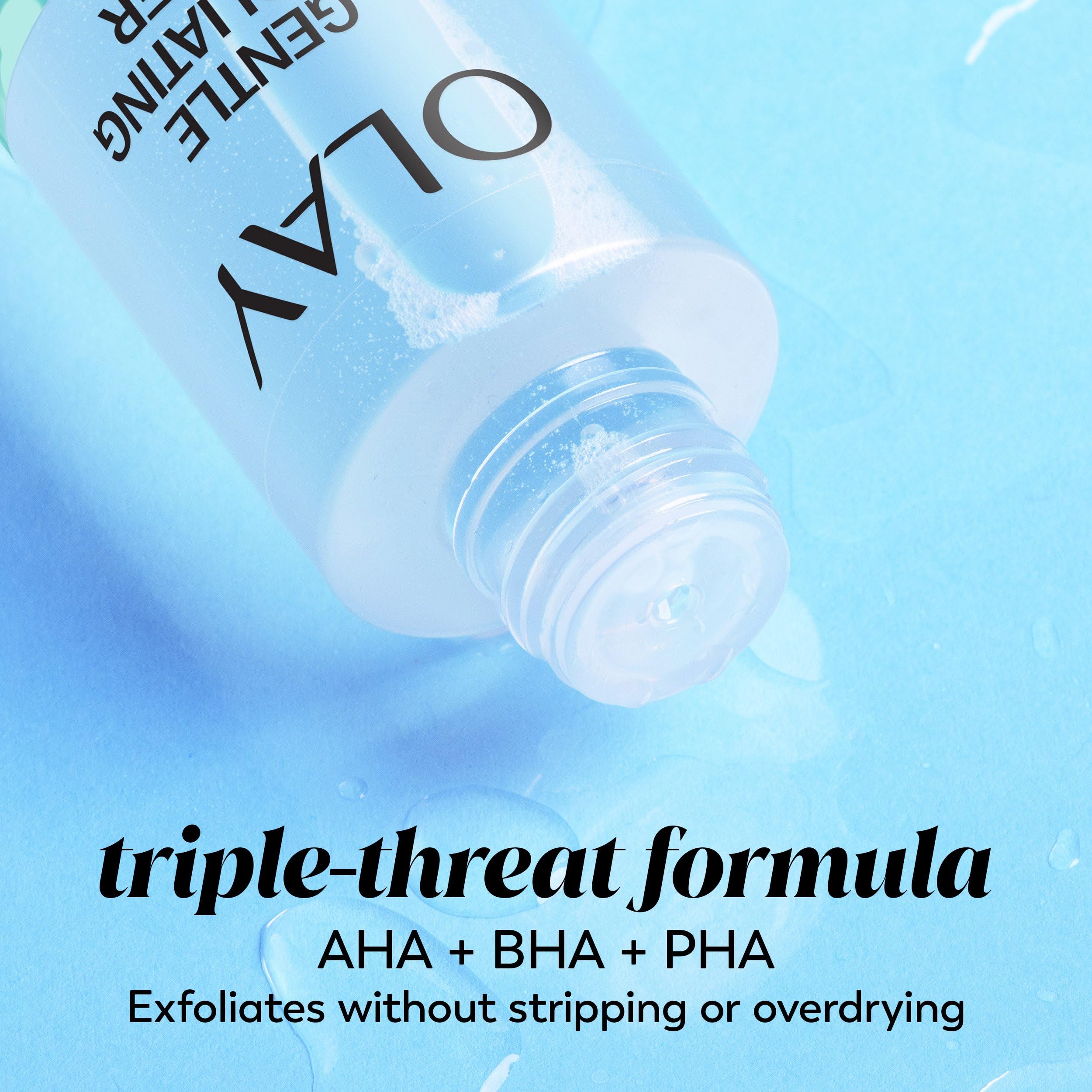 Foto 8 pulgar | Tratamiento Facial Exfoliante Suave Toner Olay De 120 Ml - Venta Internacional.