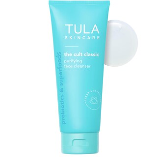 Foto 1 | Limpiador Facial Tula Skin Care Cult Classic Purifying 200 Ml - Venta Internacional.