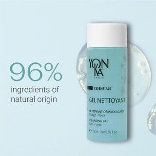 Foto 5 | Gel Limpiador Yonka, Desmaquillante Suave Y Espumoso, 75 Ml - Venta Internacional.