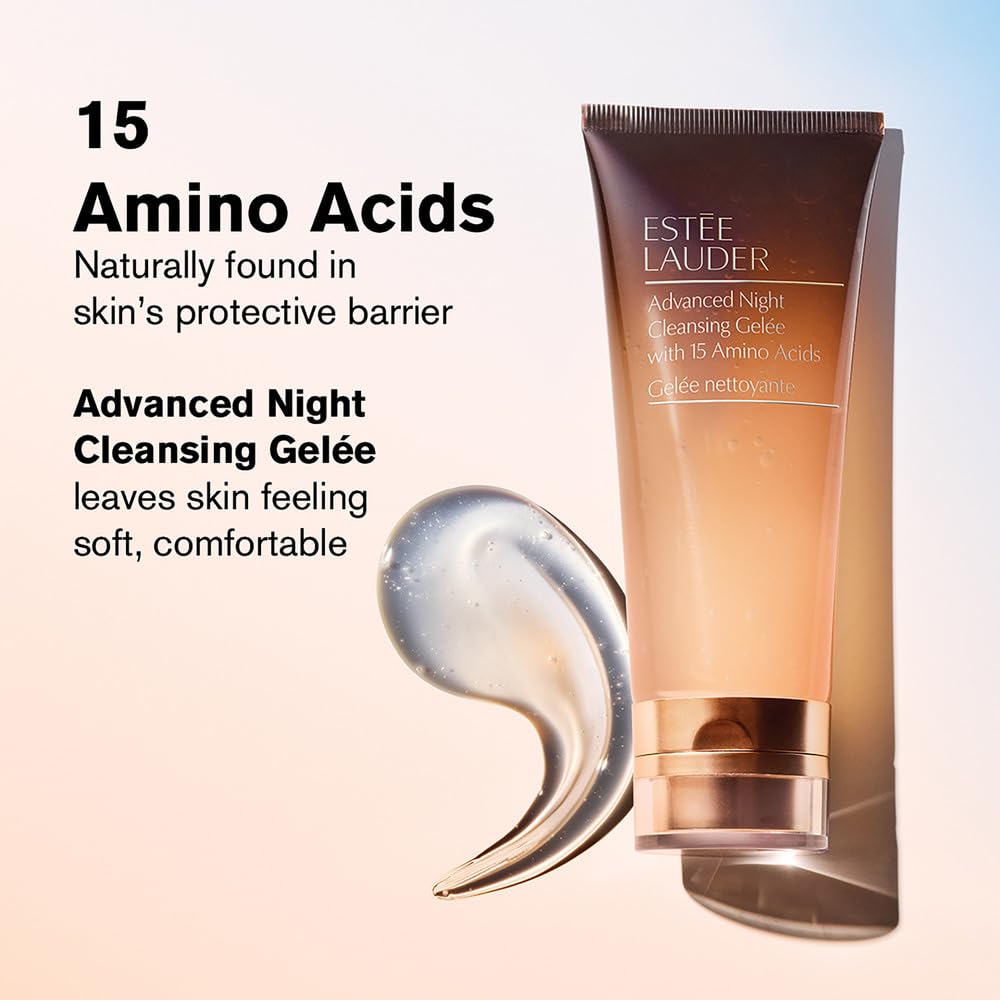 Foto 5 pulgar | Gel Limpiador Facial Estée Lauder Advanced Night 100 Ml - Venta Internacional.