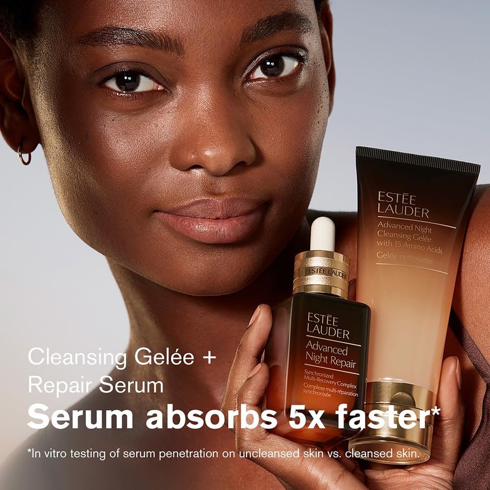 Foto 6 pulgar | Gel Limpiador Facial Estée Lauder Advanced Night 100 Ml - Venta Internacional.