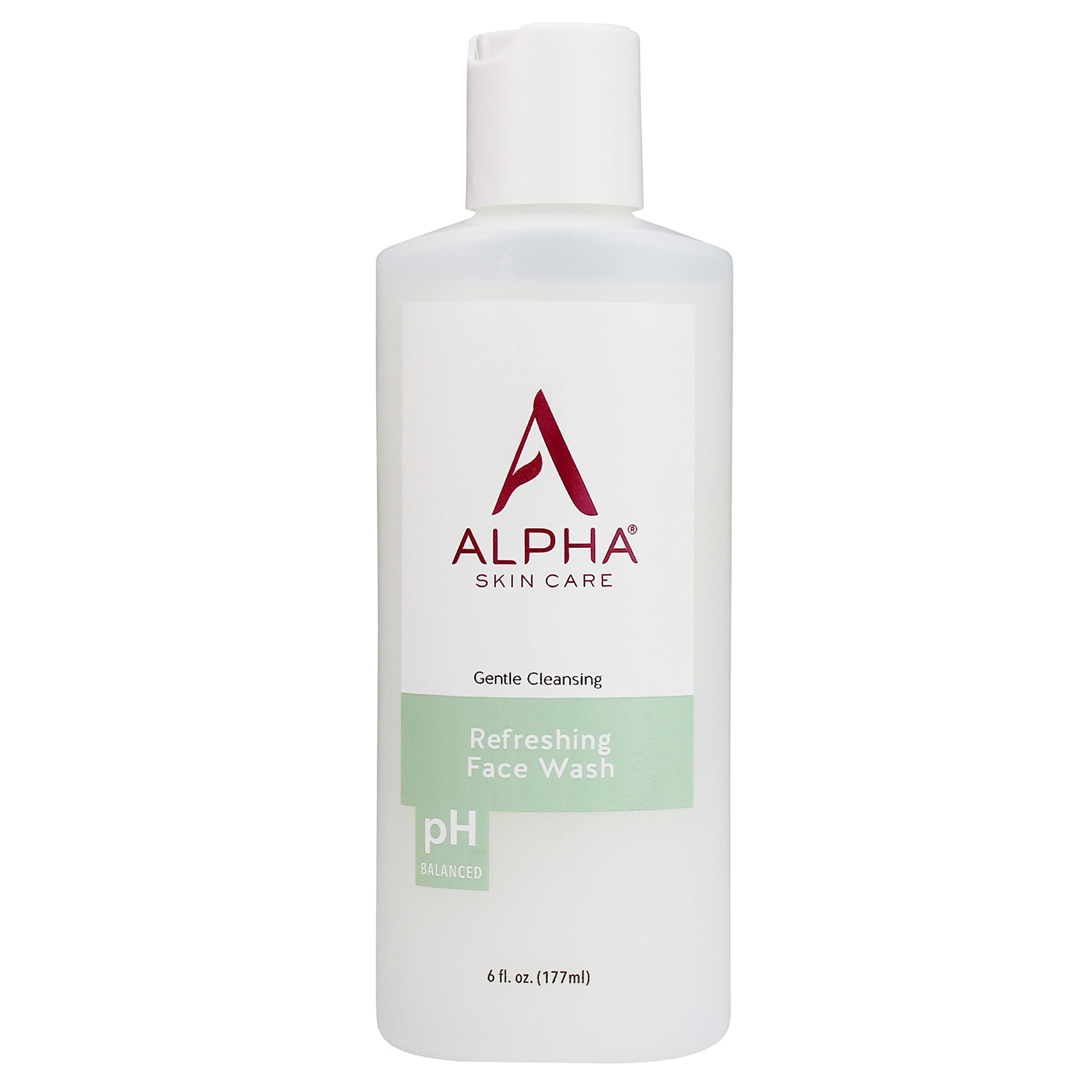 Jabón Facial Alpha Skin Care Refrescante Cítrico Aha 180 Ml - Venta Internacional.