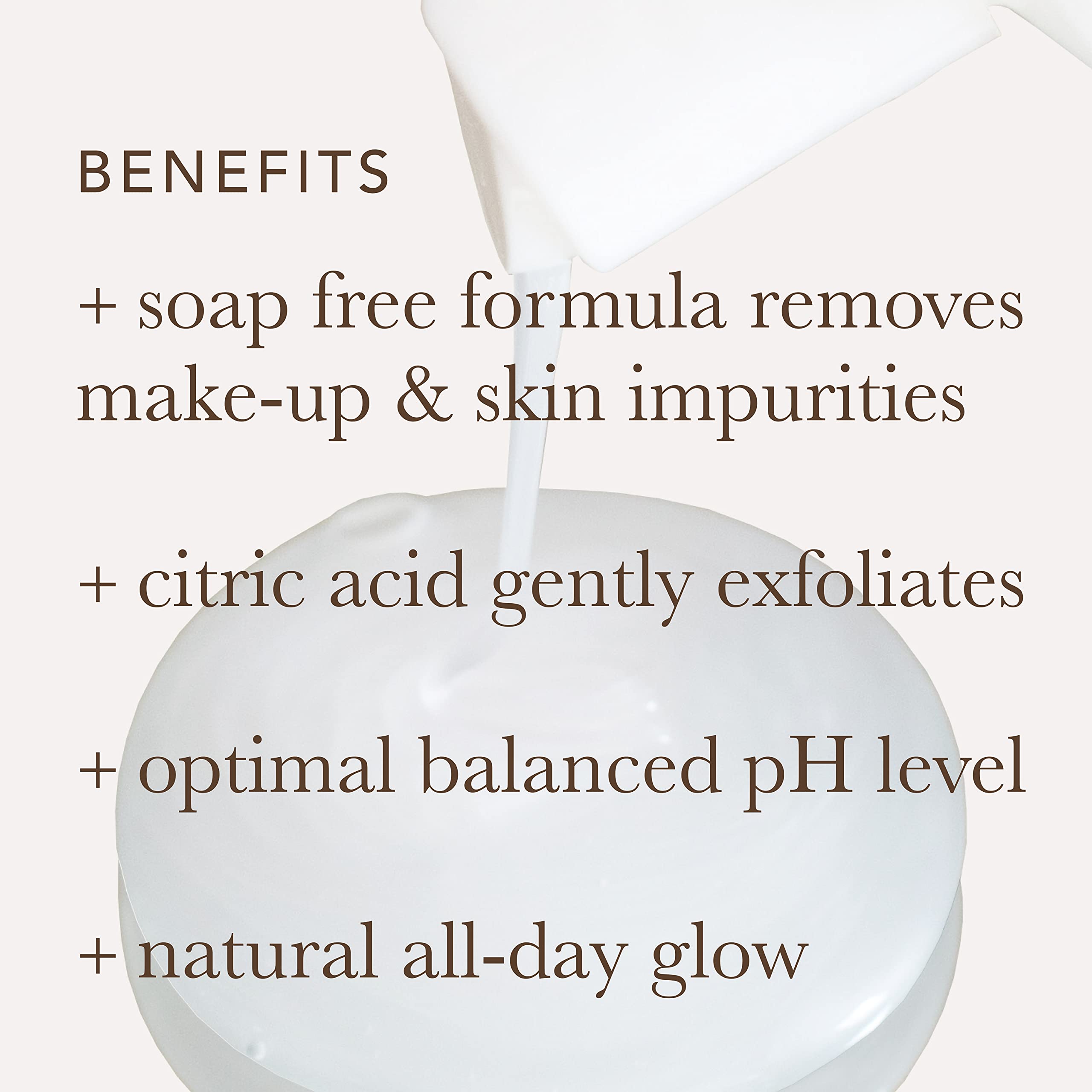 Foto 6 pulgar | Jabón Facial Alpha Skin Care Refrescante Cítrico Aha 180 Ml - Venta Internacional.
