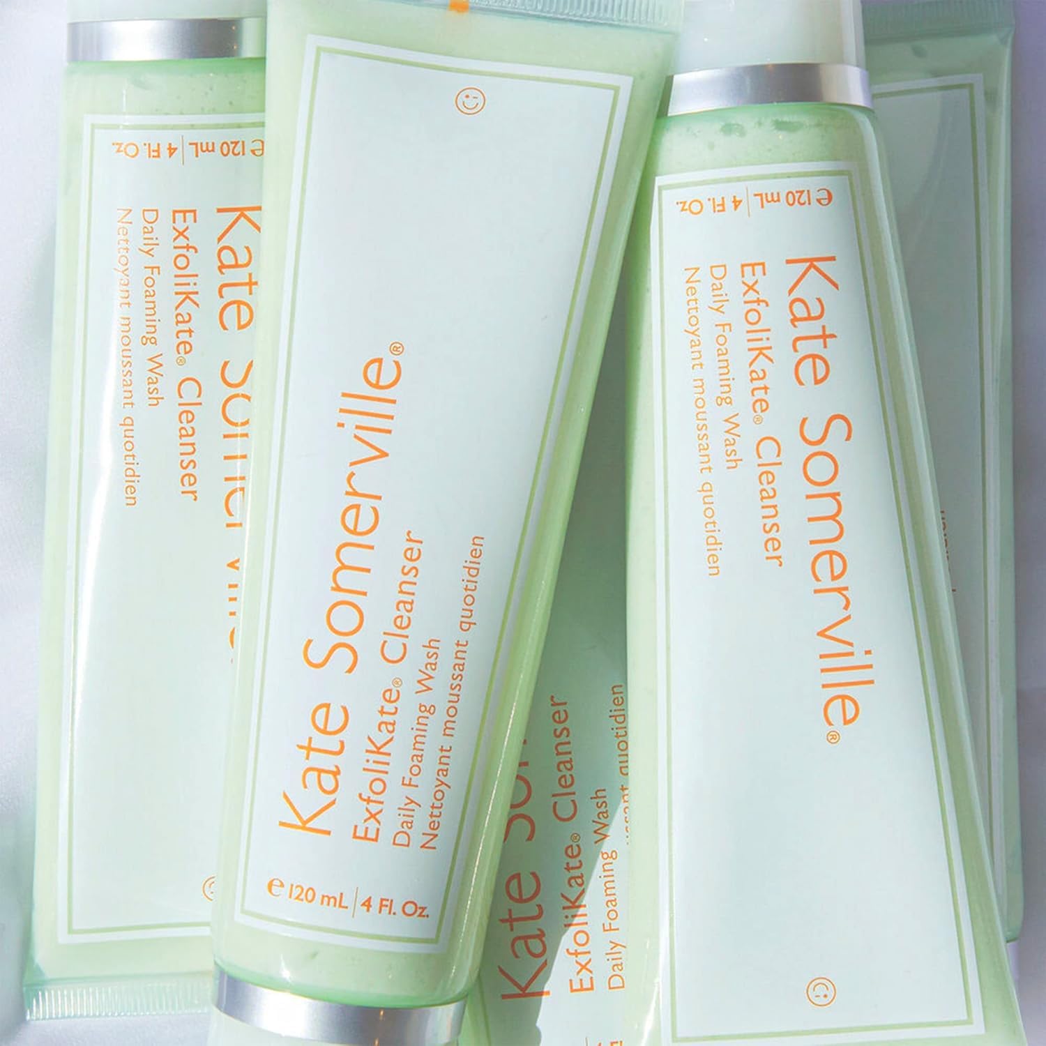 Foto 7 pulgar | Limpiador Facial Kate Somerville Exfolikate De 50 Ml Con Aha - Venta Internacional.