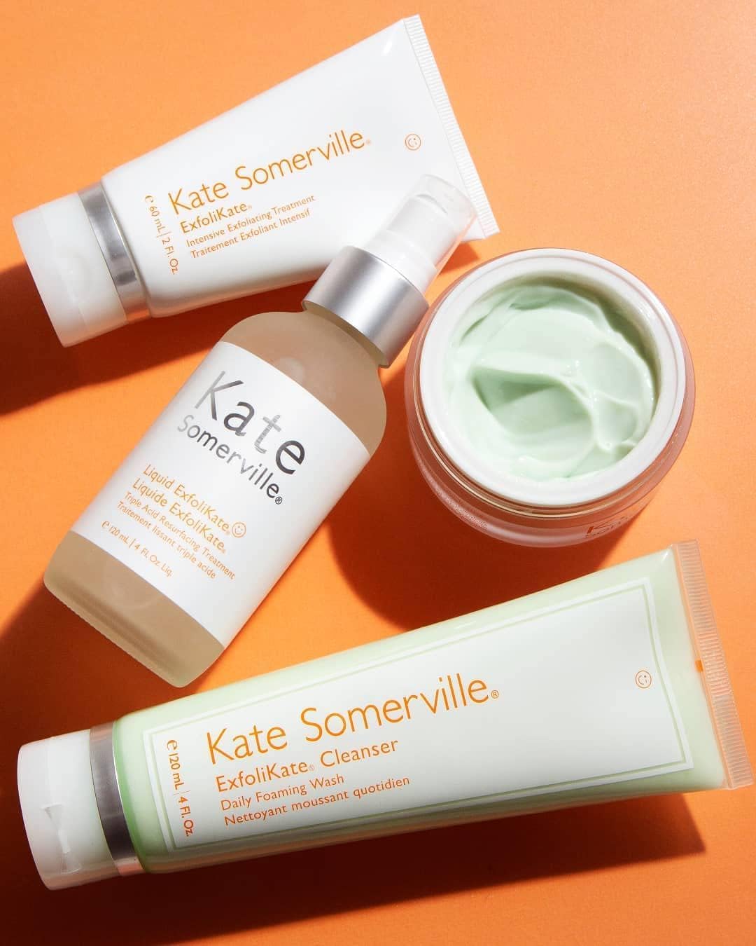 Foto 8 pulgar | Limpiador Facial Kate Somerville Exfolikate De 50 Ml Con Aha - Venta Internacional.