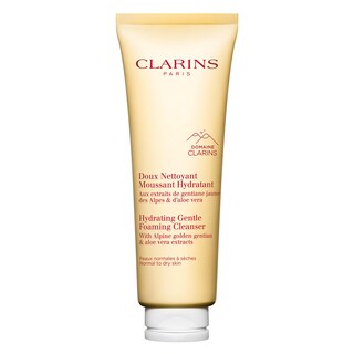 Foto 1 | Limpiador Facial Clarins Hidrating Suave Foaming 125 Ml - Venta Internacional.