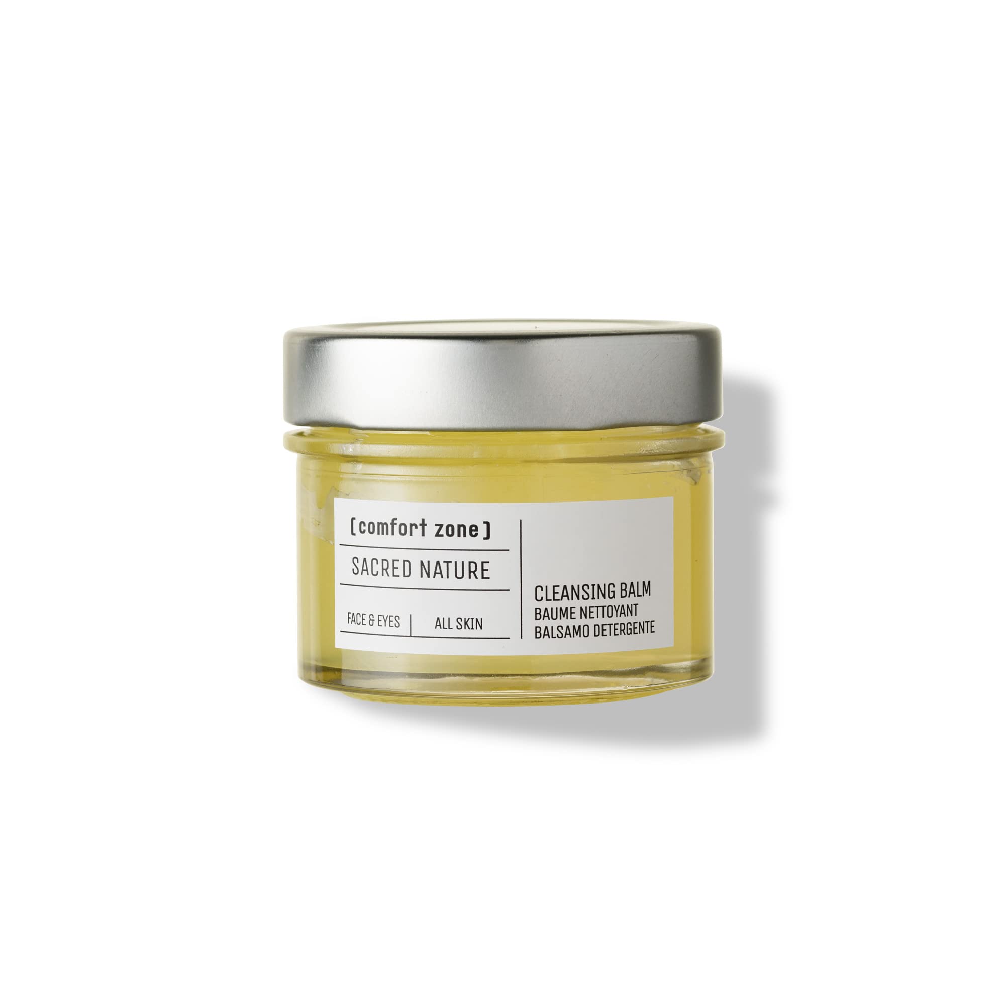 [bálsamo Limpiador] Comfort Zone Sacred Nature Sin Fragancia 110 Ml - Venta Internacional.