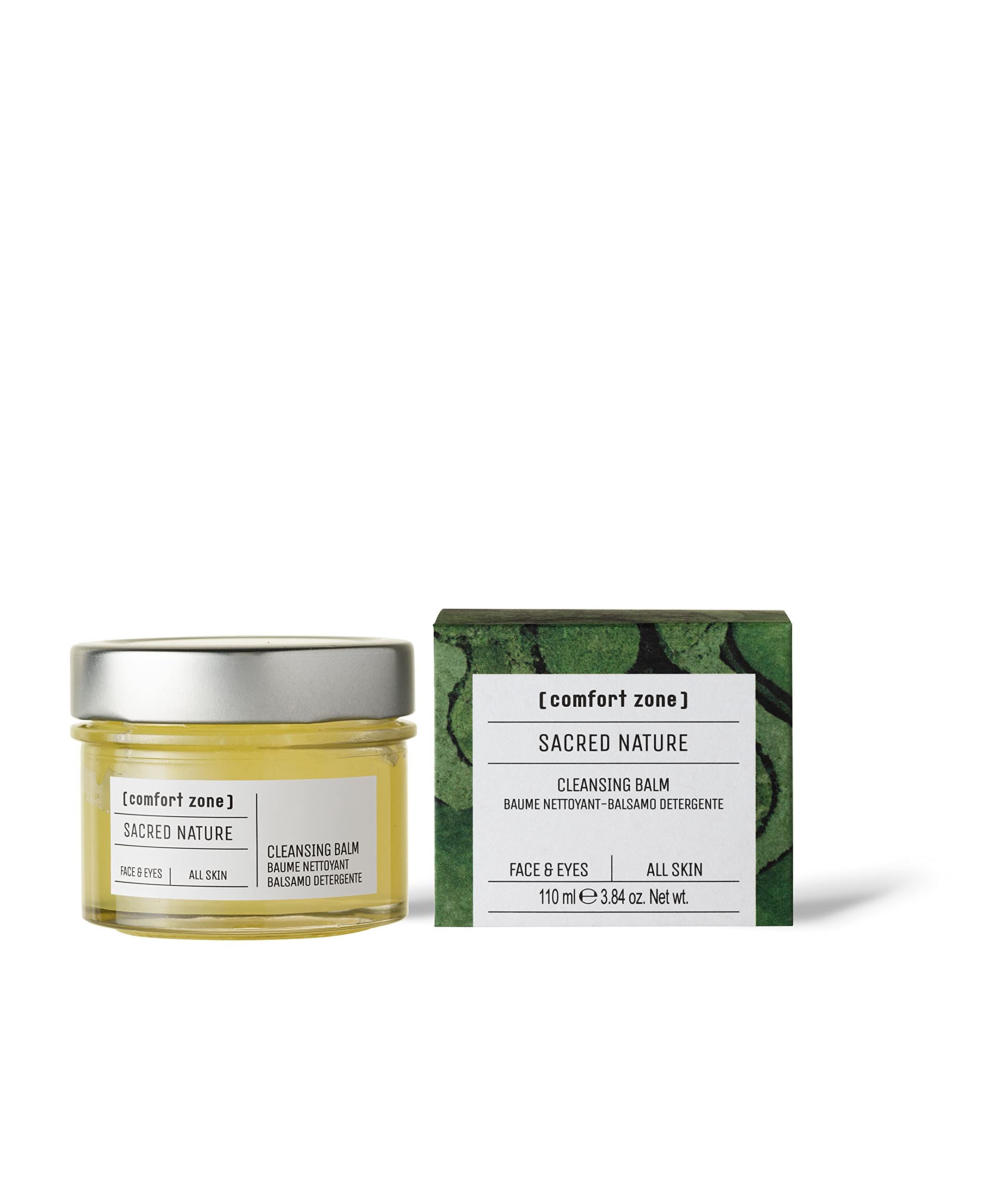 Foto 4 pulgar | [bálsamo Limpiador] Comfort Zone Sacred Nature Sin Fragancia 110 Ml - Venta Internacional.