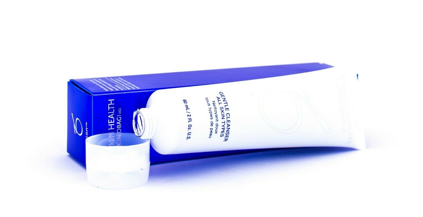 Limpiador Zo Skin Health Gentle 60 Ml Para Todo Tipo De Piel - Venta Internacional.