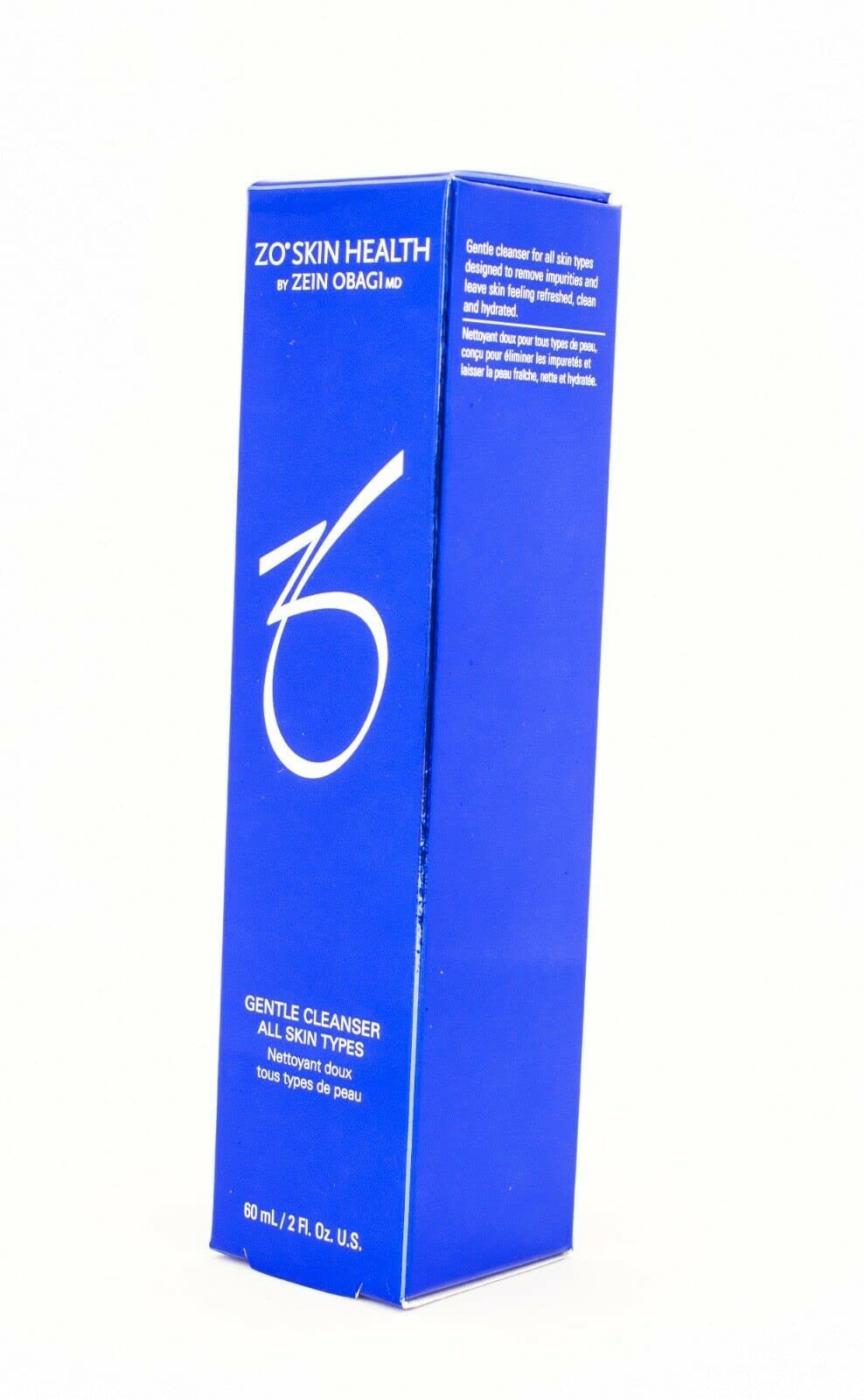 Foto 3 pulgar | Limpiador Zo Skin Health Gentle 60 Ml Para Todo Tipo De Piel - Venta Internacional.