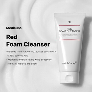 Foto 2 | Limpiador Facial Medicube Zero Foam Control Sebum Sensitive - Venta Internacional.
