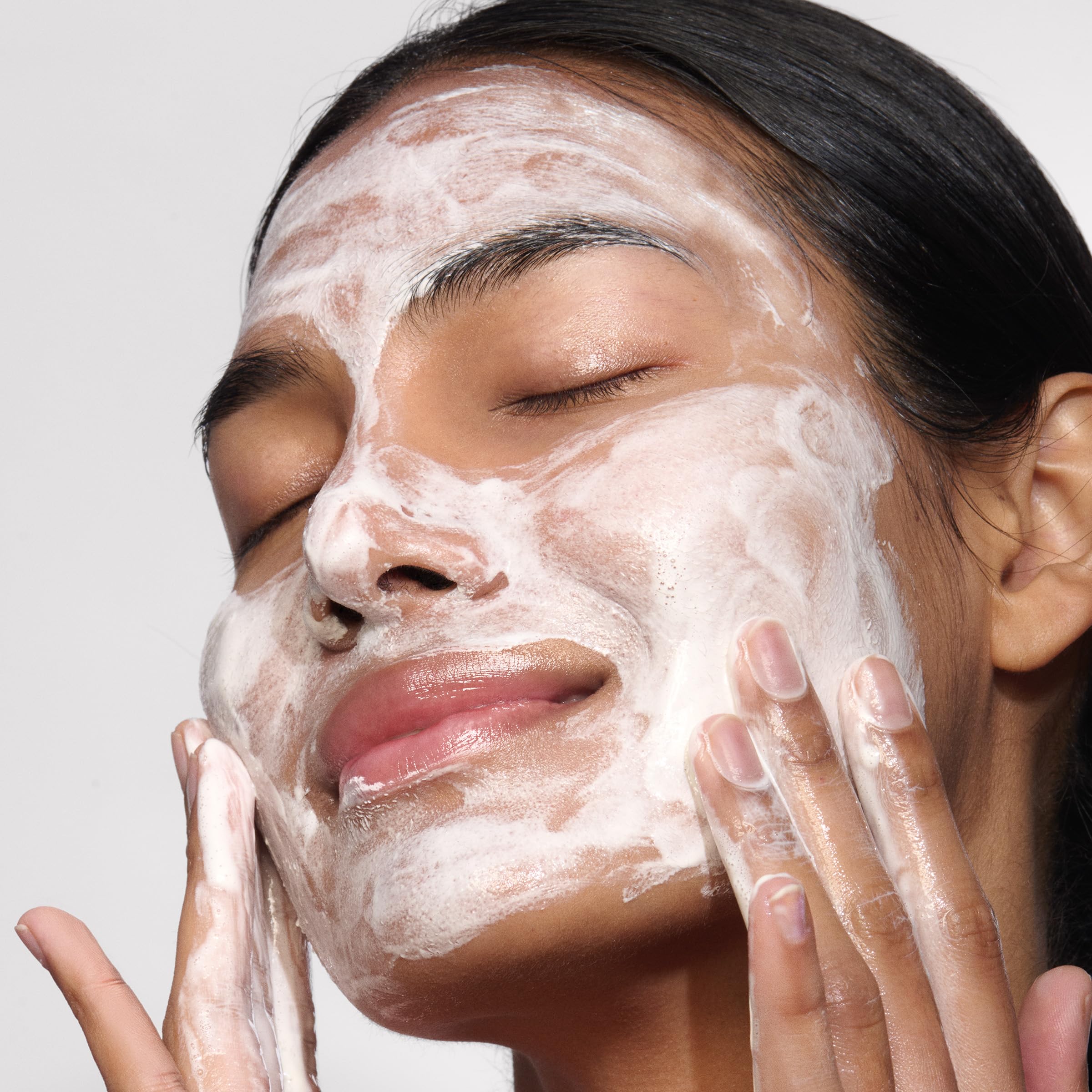 Foto 6 pulgar | Limpiador Facial Clarins Hydrating Gentle Foaming Con Aloe Vera - Venta Internacional.