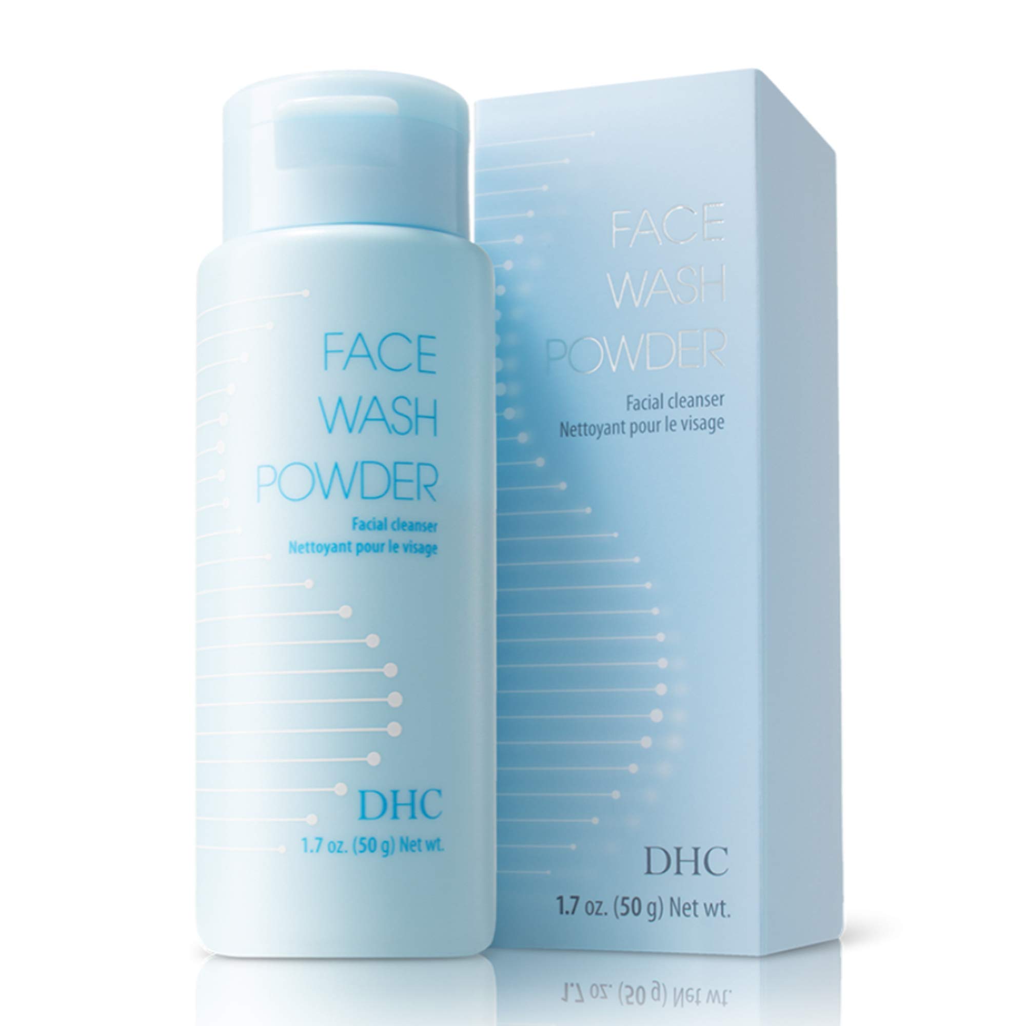 Foto 2 | Face Wash Dhc Powder, Lujosa Espuma Espumosa, 50 Ml - Venta Internacional.