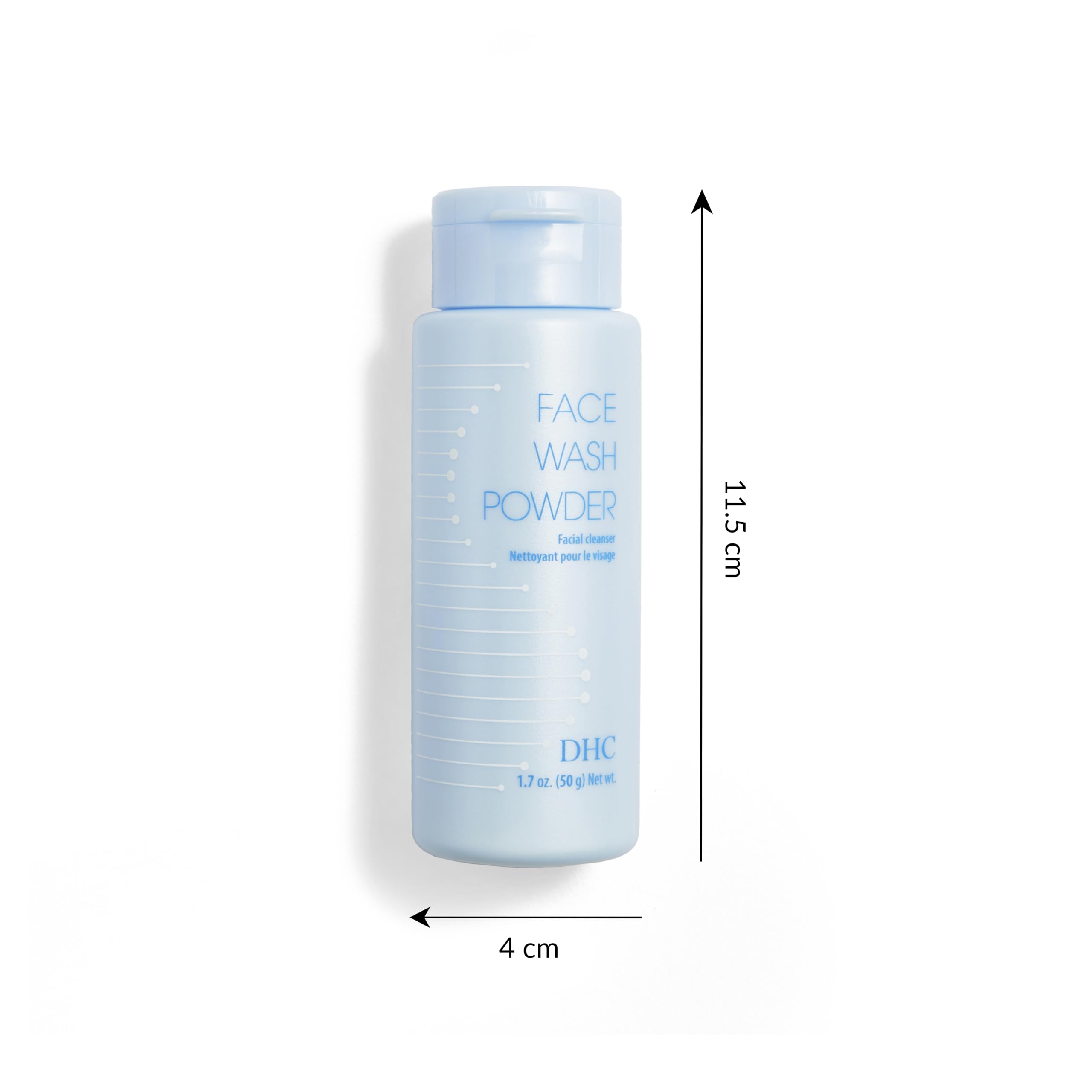 Foto 3 | Face Wash Dhc Powder, Lujosa Espuma Espumosa, 50 Ml - Venta Internacional.