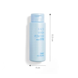 Foto 3 | Face Wash Dhc Powder, Lujosa Espuma Espumosa, 50 Ml - Venta Internacional.