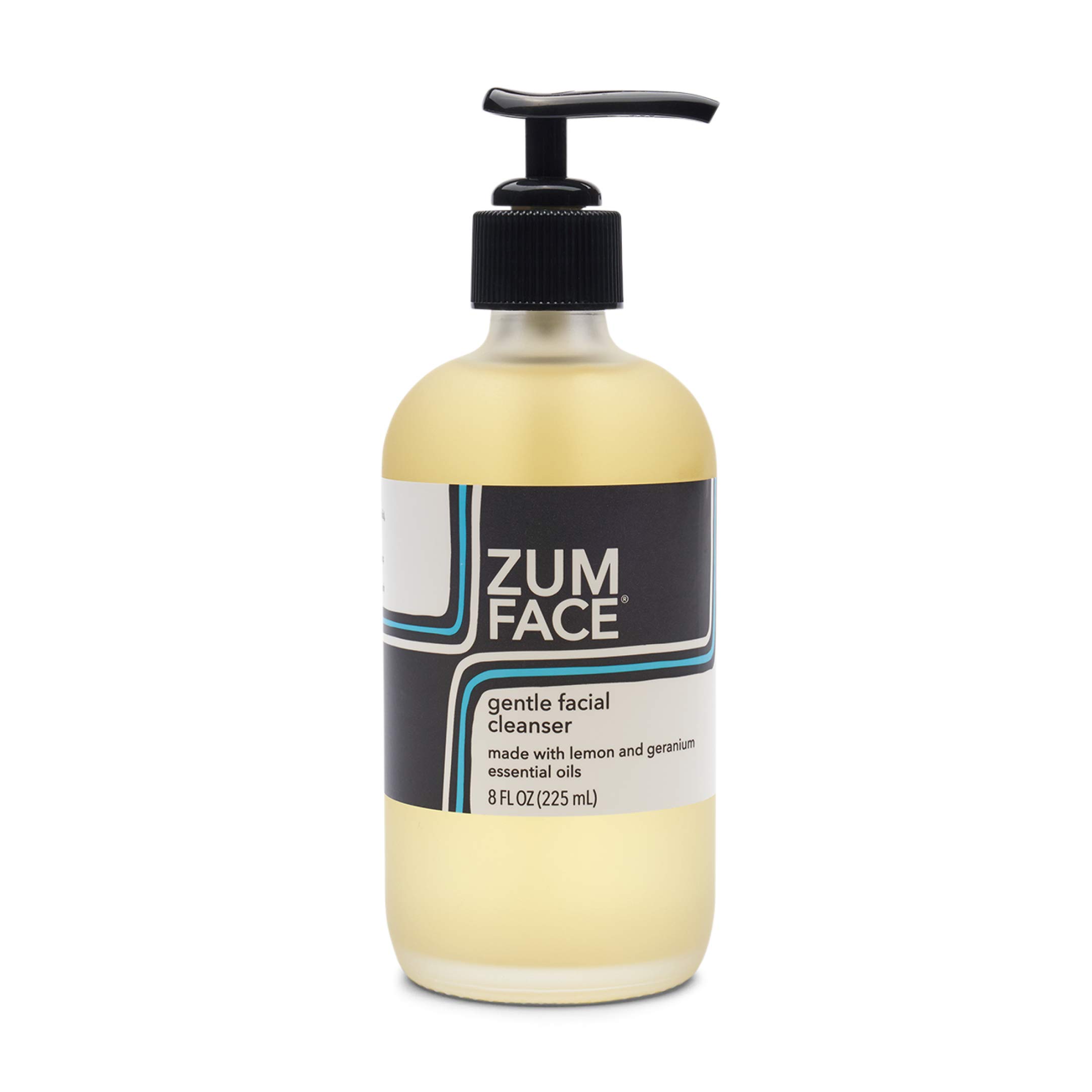 Limpiador Facial Indigo Wild Zum Face Gentle 240 Ml Con Aceite De Coco - Venta Internacional.