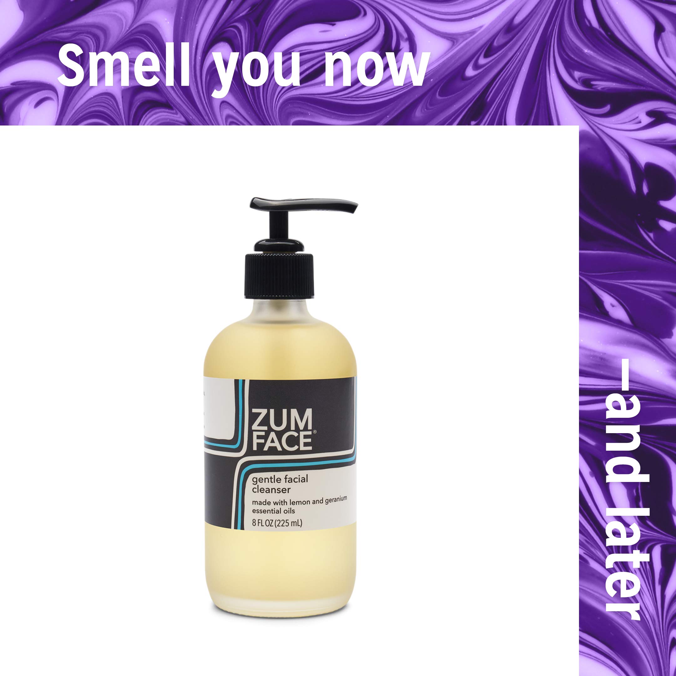 Foto 4 pulgar | Limpiador Facial Indigo Wild Zum Face Gentle 240 Ml Con Aceite De Coco - Venta Internacional.