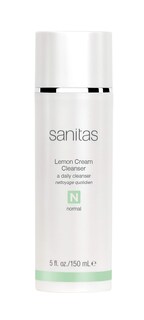 Foto 1 | Crema Limpiadora Sanitas Skincare Lemon Con Vitamina C+e 150 Ml - Venta Internacional.