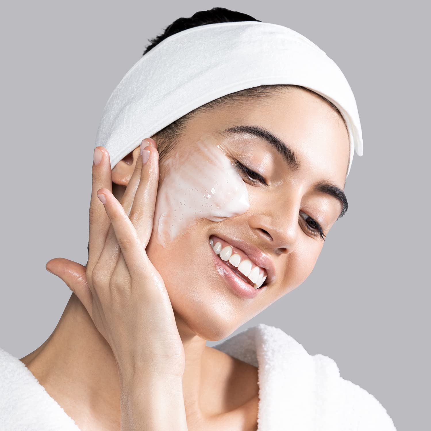 Foto 3 | Crema Limpiadora Sanitas Skincare Lemon Con Vitamina C+e 150 Ml - Venta Internacional.
