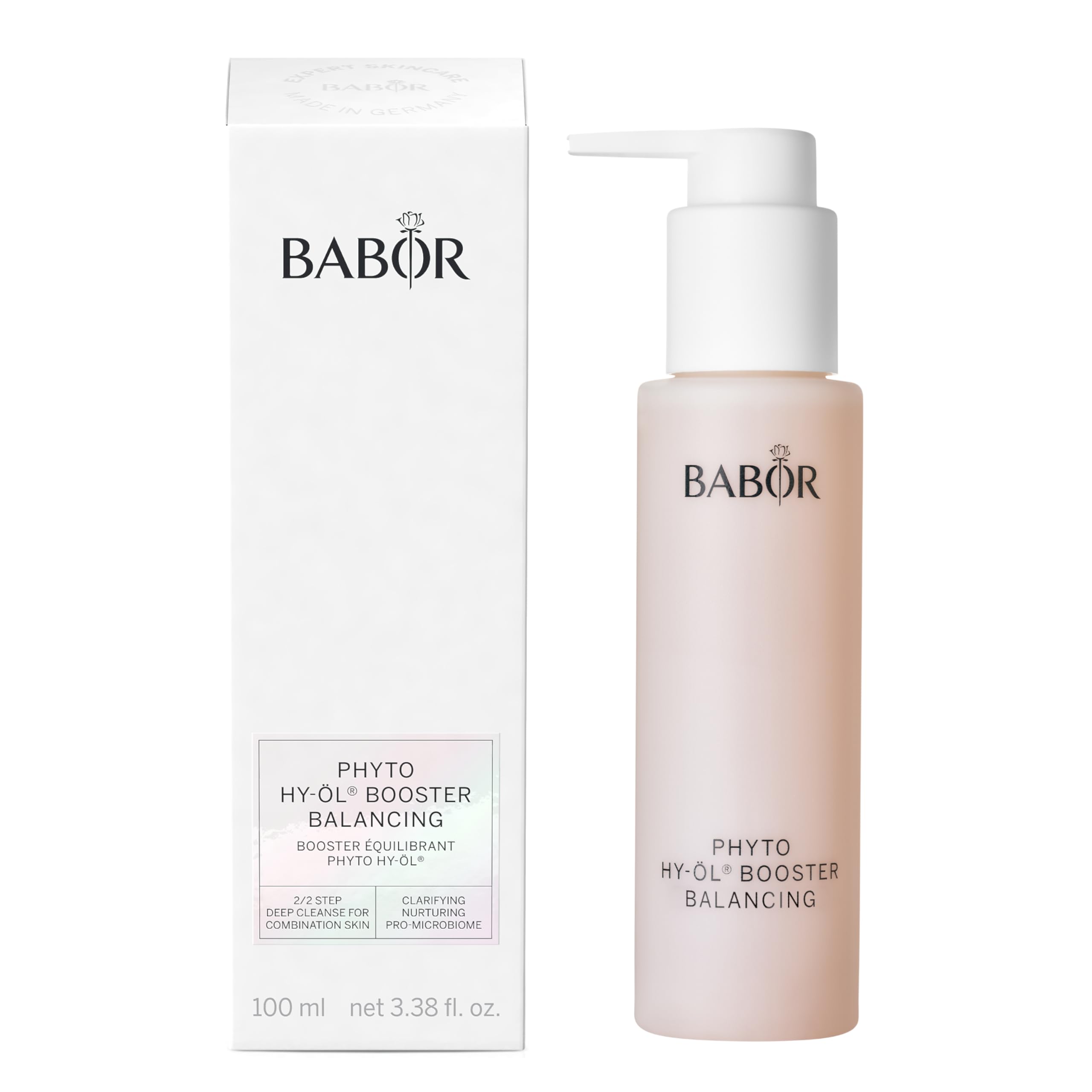 Suplemento Para El Cuidado De La Piel Babor Phyto Hy-ol Booster Balancing 100 Ml - Venta Internacional.