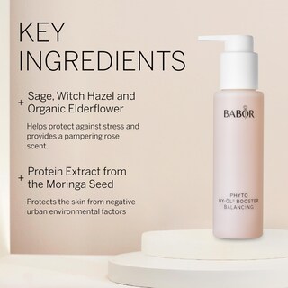 Foto 3 | Suplemento Para El Cuidado De La Piel Babor Phyto Hy-ol Booster Balancing 100 Ml - Venta Internacional.