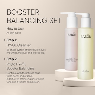 Foto 4 | Suplemento Para El Cuidado De La Piel Babor Phyto Hy-ol Booster Balancing 100 Ml - Venta Internacional.