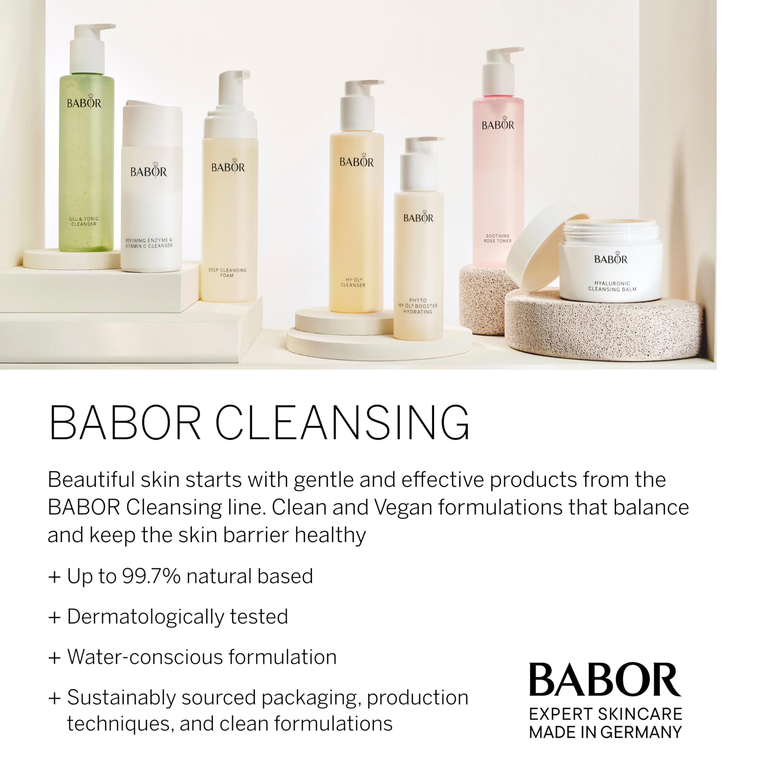 Foto 5 | Suplemento Para El Cuidado De La Piel Babor Phyto Hy-ol Booster Balancing 100 Ml - Venta Internacional.