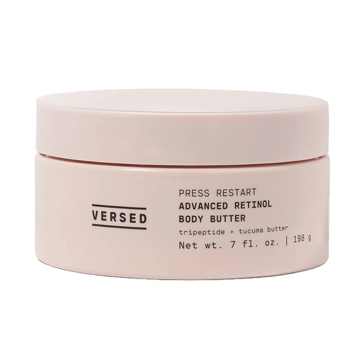 Crema Corporal Versed Advanced Retinol, 200 Ml, Reafirmante Para La Piel - Venta Internacional.