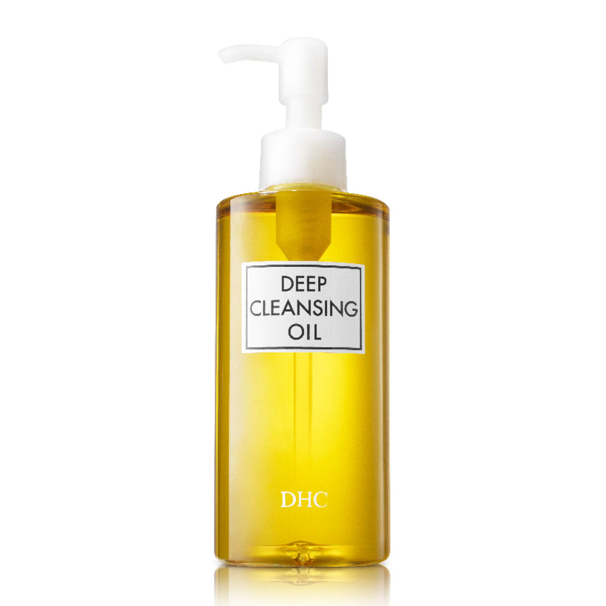 Aceite Limpiador Facial Dhc Aceite De Limpieza Profunda 200 Ml - Venta Internacional.